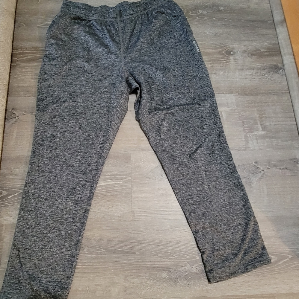 Reebok sweatpants like new